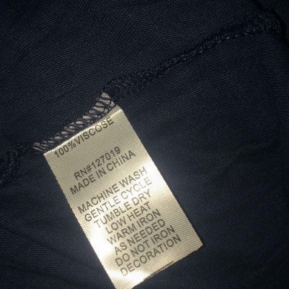 Pink Cattlelac long sleeve fringe top - Picture 7 of 7